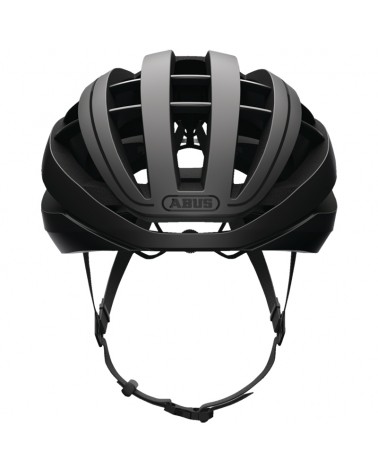Abus Aventor Road Cycling Helmet, Velvet Black