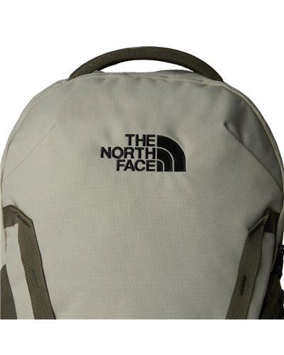 The North Face Vault Backpack 27 Liters, Clay Grey/New Taupe Green