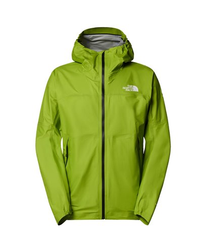 The North Face Summit Papsura FutureLight Giacca Comprimibile Antipioggia/Antivento Uomo, Meadow Grass