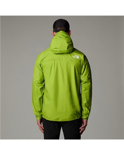The North Face Summit Papsura FutureLight Giacca Comprimibile Antipioggia/Antivento Uomo, Meadow Grass