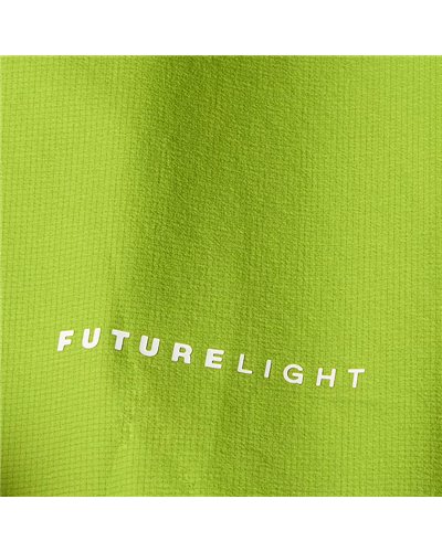 The North Face Summit Papsura FutureLight Giacca Comprimibile Antipioggia/Antivento Uomo, Meadow Grass
