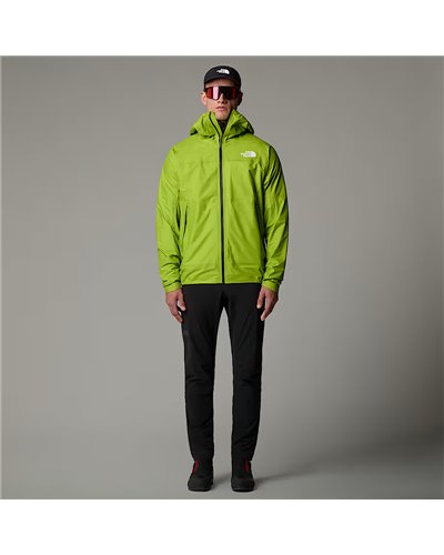 The North Face Summit Papsura FutureLight Men's Waterproof/Windproof Packable Jacket, Meadow Grass