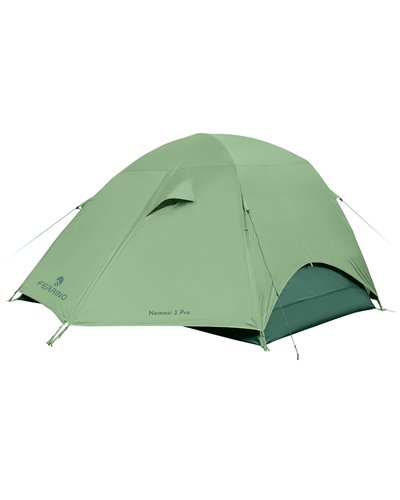 Ferrino Nemesi 3 Pro FR 3-persons Tent, Green