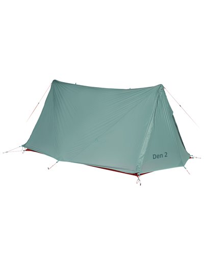 Ferrino Den 2 two-persons Tent, Petrol Blue