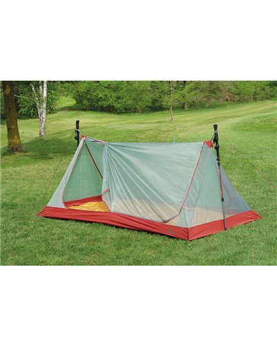 Ferrino Den 2 two-persons Tent, Petrol Blue