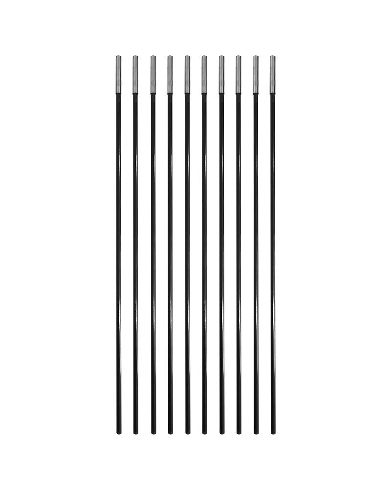 Ferrino Tubo in Vetroresina Ø 7.9mm/60 cm (10 pz)
