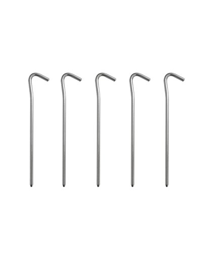 Ferrino Spillone in Alluminio 6063 (5 pz)