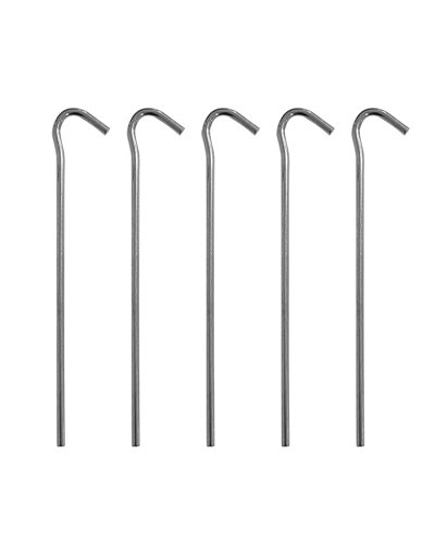 Ferrino Steel Tent Pin Ø 5mm/20cm (5 pcs)