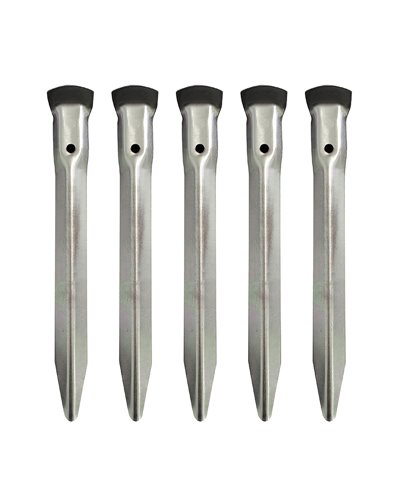 Ferrino Picchetto 25cm in Lamiera (5 pz)