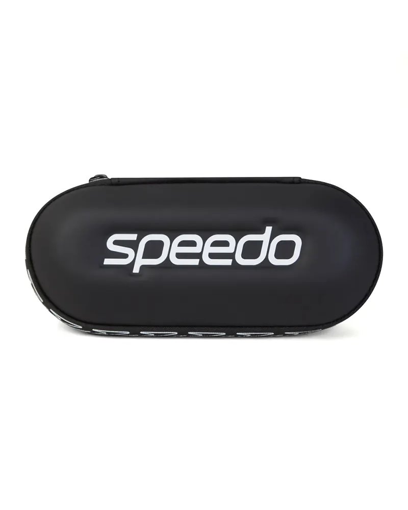 Speedo Hard Cased Goggles Storage, Black