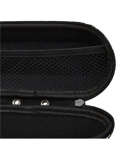 Speedo Hard Cased Goggles Storage, Black