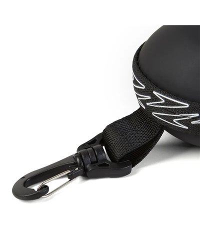 Speedo Hard Cased Goggles Storage, Black