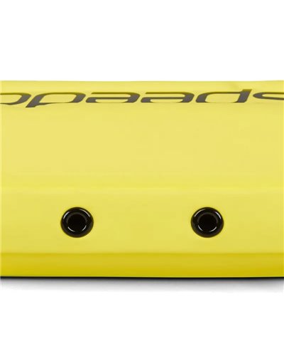 Speedo Hard Cased Goggles Storage, Safety Yellow