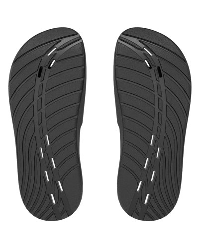 Speedo Slide Ciabatte Piscina Uomo, Nero