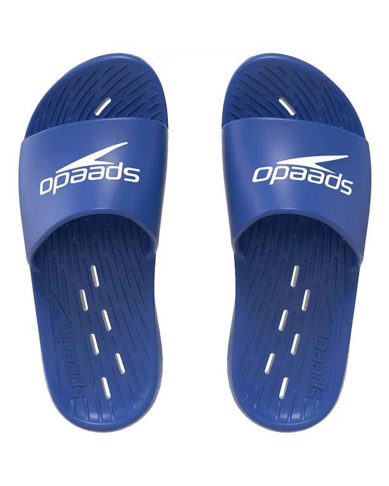 Speedo Slide Ciabatte Piscina Uomo, Navy