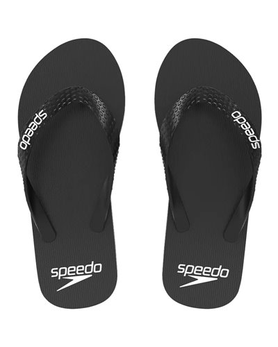 Speedo Flip Flop Infradito Piscina Uomo, Nero