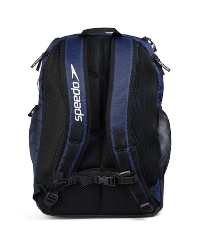 Speedo Teamster 2.0 Zaino 35 Litri, Navy