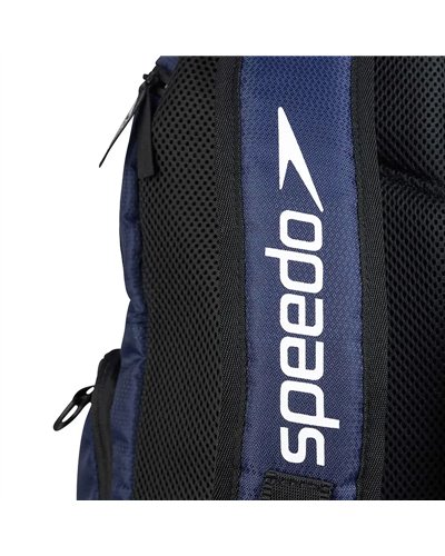 Speedo Teamster 2.0 Backpack 35 Liters, Navy