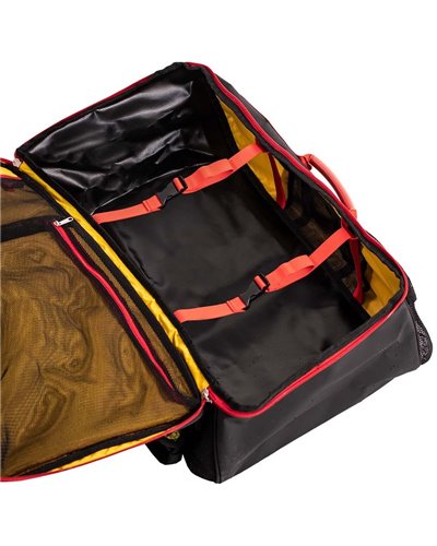 La Sportiva Travel Bag Zaino 45 Litri, Black/Yellow
