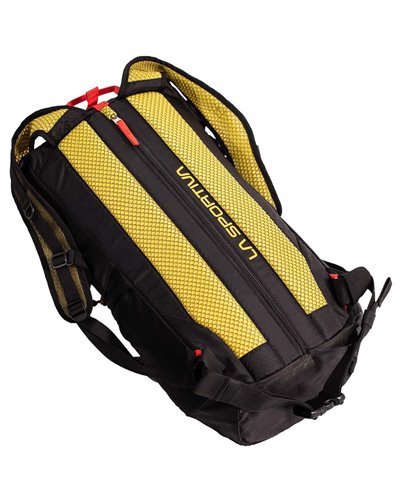 La Sportiva Alpine Backpack 30 Liters, Black/Yellow