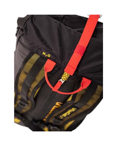 La Sportiva Alpine Backpack 30 Liters, Black/Yellow