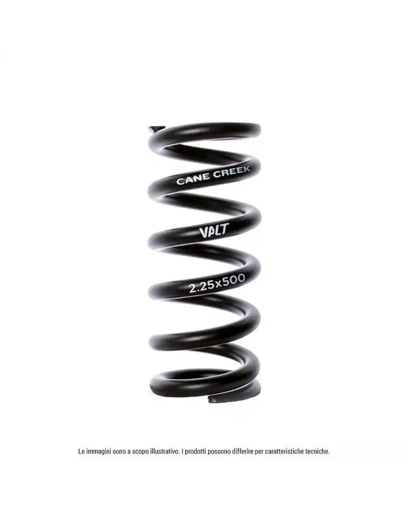 Cane Creek Valt - Lightweight Steel Spring - 3.00X400