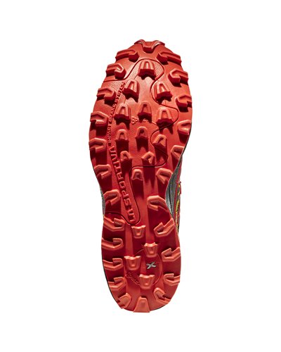 La Sportiva Mutant Men's Trail Running Shoes, Black/Yellow