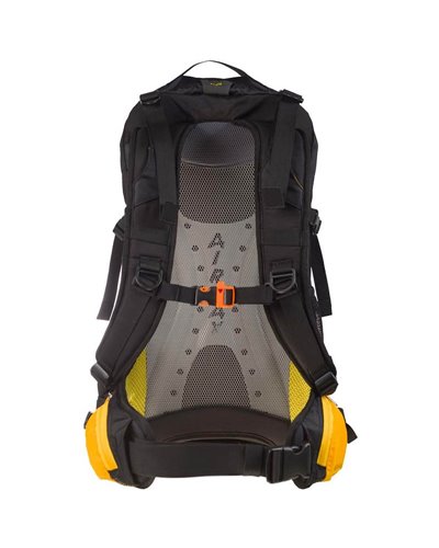 La Sportiva A.T. 30 Zaino 30 Litri, Nero/Giallo
