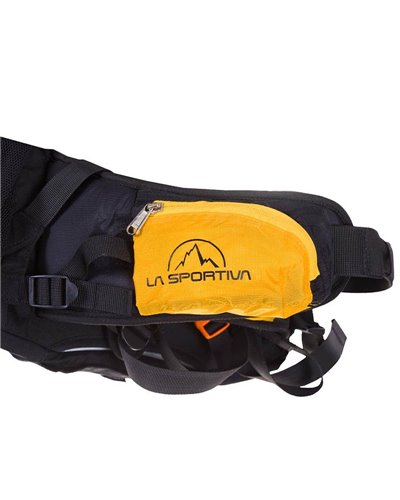 La Sportiva A.T. 30 Zaino 30 Litri, Nero/Giallo