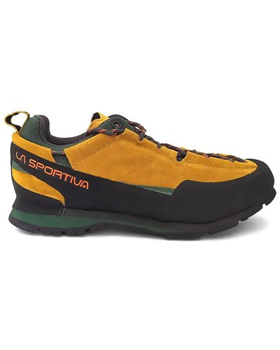 La Sportiva Boulder X Scarpe Avvicinamento Uomo, Savana/Tiger