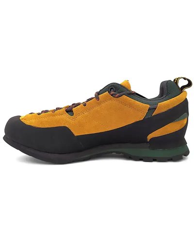 La Sportiva Boulder X Men's Approach Shoes, Savana/Tiger