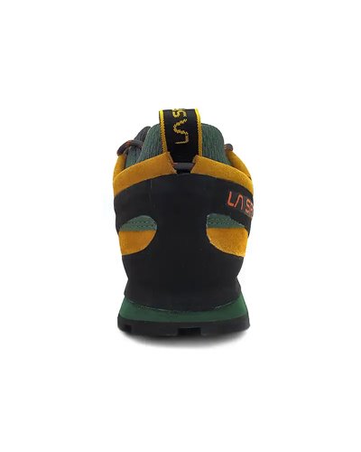 La Sportiva Boulder X Men's Approach Shoes, Savana/Tiger