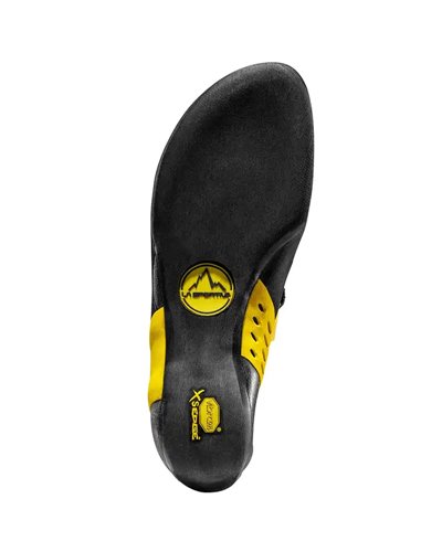 La Sportiva Katana Scarpette Arrampicata, Giallo/Nero