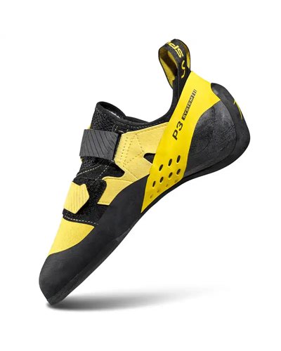 La Sportiva Katana Scarpette Arrampicata, Giallo/Nero
