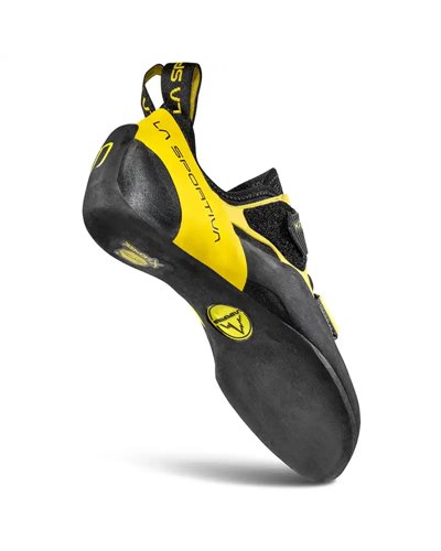 La Sportiva Katana Scarpette Arrampicata, Giallo/Nero