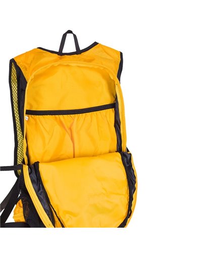 La Sportiva Elite Trek Backpack 22 Liters, Black/Yellow