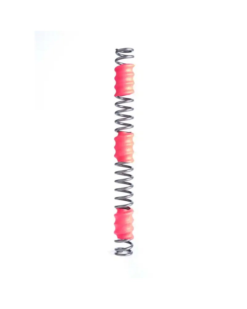 Cane Creek Molla per Forcella Helm - 35Lbs/In - Rosso