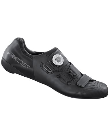 Shimano SH-RC502 Men's Road Cycling Shoes, Black