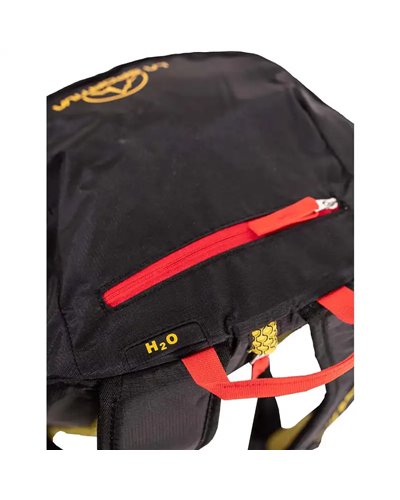 La Sportiva X-Cursion Backpack 28 Liters, Black/Yellow