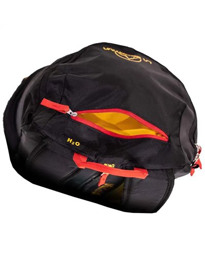 La Sportiva X-Cursion Backpack 28 Liters, Black/Yellow