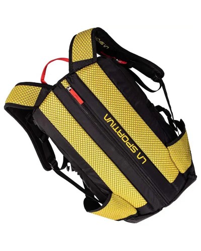 La Sportiva X-Cursion Backpack 28 Liters, Black/Yellow