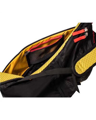 La Sportiva X-Cursion Backpack 28 Liters, Black/Yellow