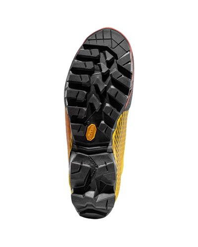 La Sportiva Aequilibrium Speed GTX Gore-Tex Men's Mountaineering Boots, Yellow/Black
