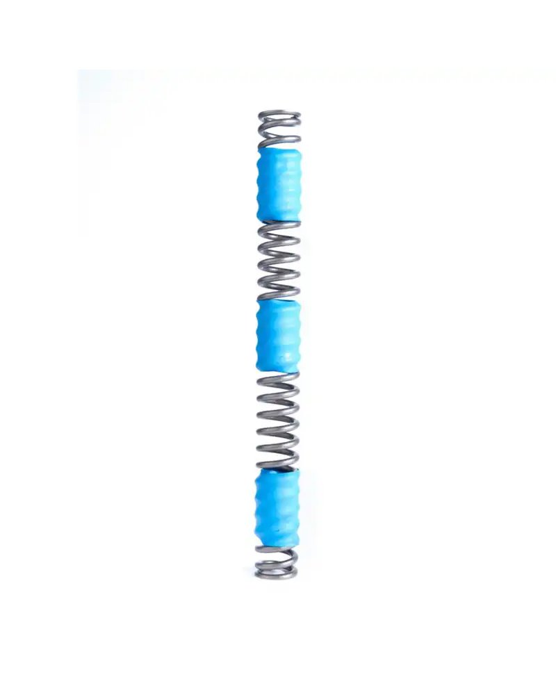 Cane Creek Molla per Forcella Helm - 65Lbs/In - Blu