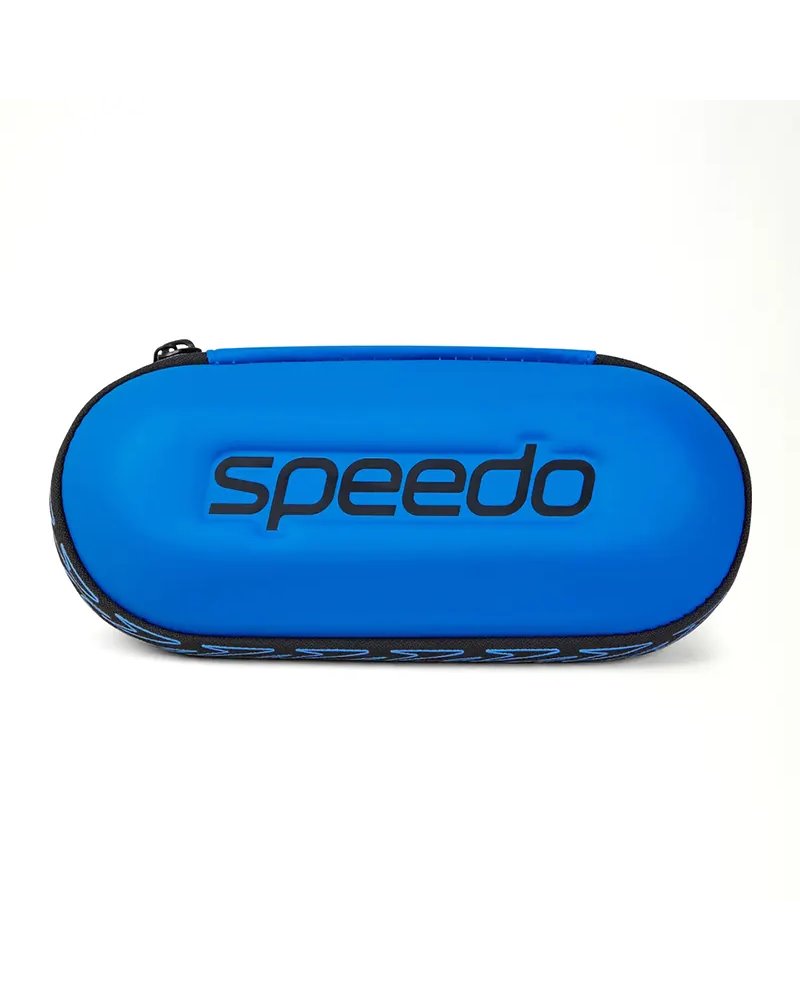 Speedo Hard Cased Goggles Storage, Blue