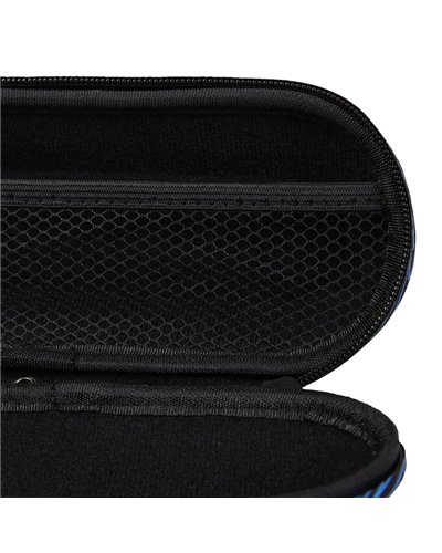 Speedo Hard Cased Goggles Storage, Blue