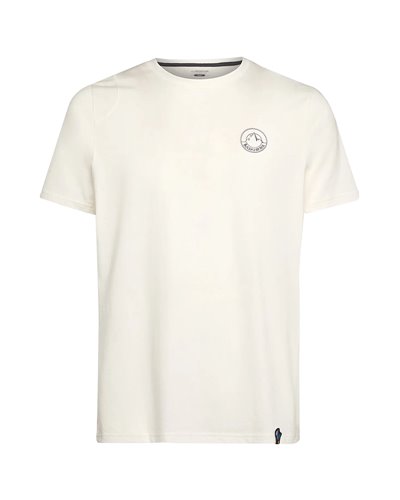 La Sportiva Circle Logo Men's T-Shirt, Chalk