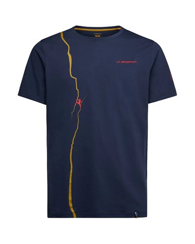 La Sportiva Route Men's T-Shirt, Night Sky