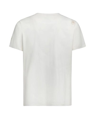 La Sportiva Route Maglia Maniche Corte Uomo, Chalk