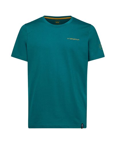 La Sportiva Back Logo Men's T-Shirt, Everglade